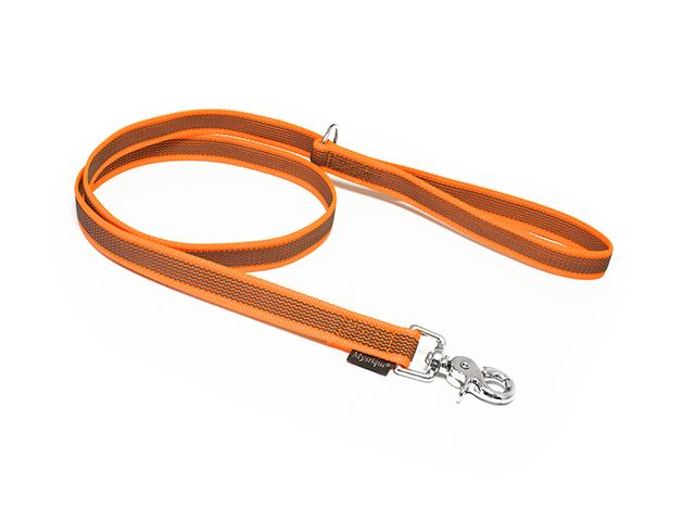 Rubbered_leash_20mm_chromed_trigger_with_HG_neon_orange_small_web