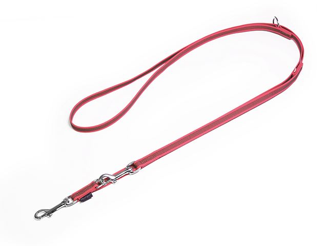 Rubbered_adjustable_leash_15mm_neon_pink_small_web