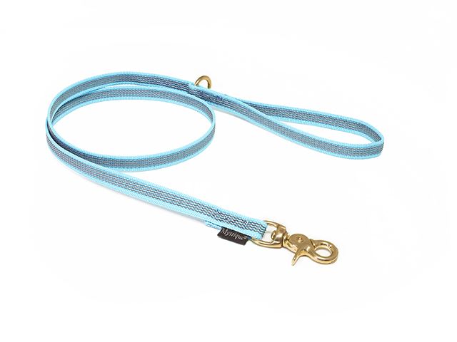 Rubbered_leash_12_15mm_trigger_brass_with_HG_light_blue_small_web