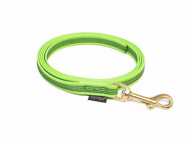 Rubbered_leash_12_15mm_brass_neon_green_small_web
