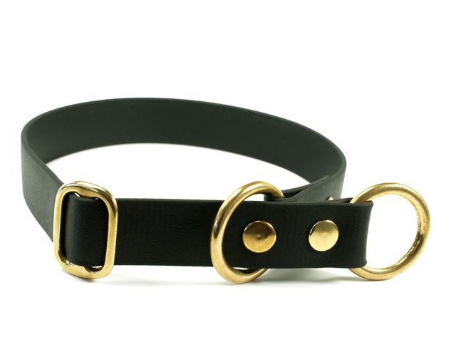 Biothane_half_choke_collar_solid_brass_small_big_web
