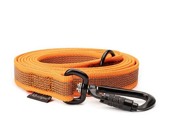 Mystique® Pogumované vodítko vysoko odolné 20mm