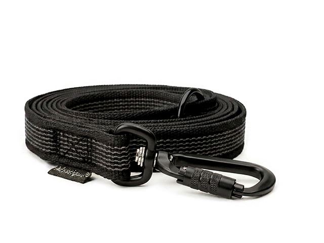 Mystique® Gummierte Leine Hoch Resistenz 20mm