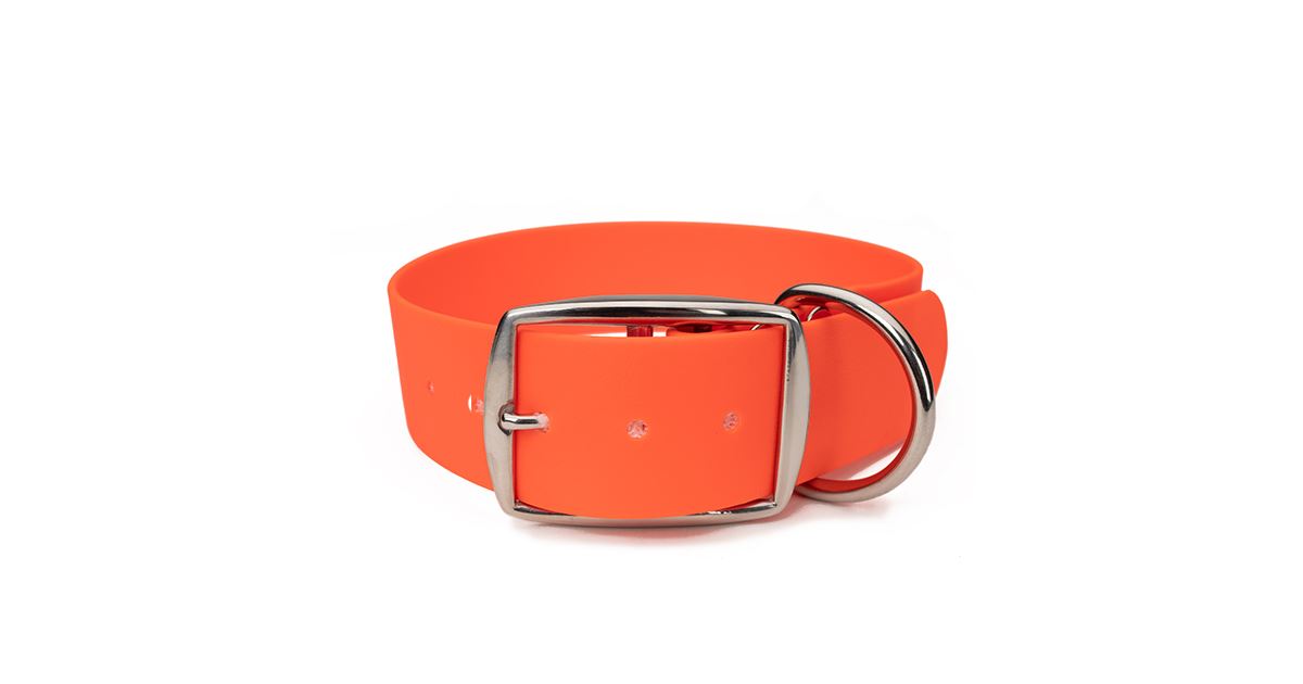 Mystique® Biothane collar deluxe 38mm | MYSTIQUE