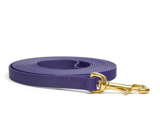 Biothane_tracking_leash_sewn_lila_brass_snap_hook_small_web