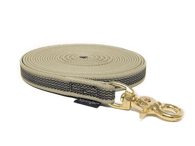 Rubbered_tracking_leash_15mm_trigger_brass_beige_small_web