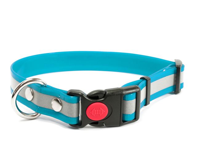 Biothane_collar_safety_click_reflex_turquoise_small_web