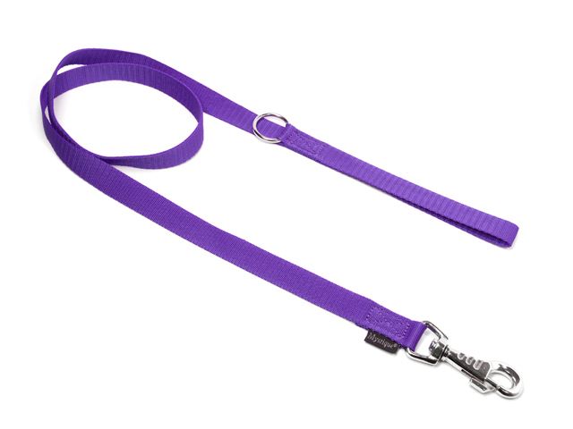 Mystique® Nylon Leine 20mm mit HS (12214)