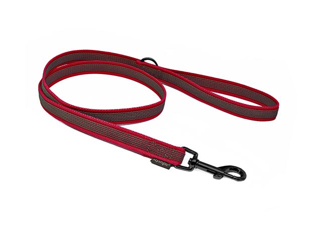 Rubbered_leash_20mm_black_snap_hook_with_HG_winered_small_web