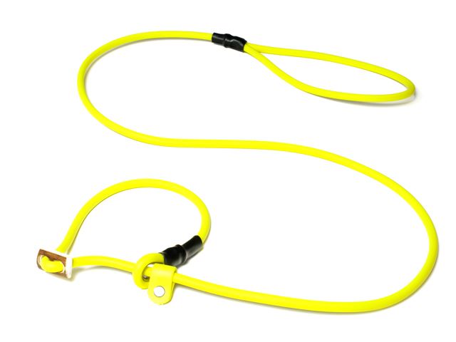 Biothane_FT_moxon_leash_with_hornstop_neon_yellow_small_web
