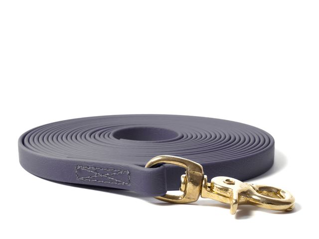 Biothane_tracking_leash_brass_trigger_13mm_sewn_grey_small_web