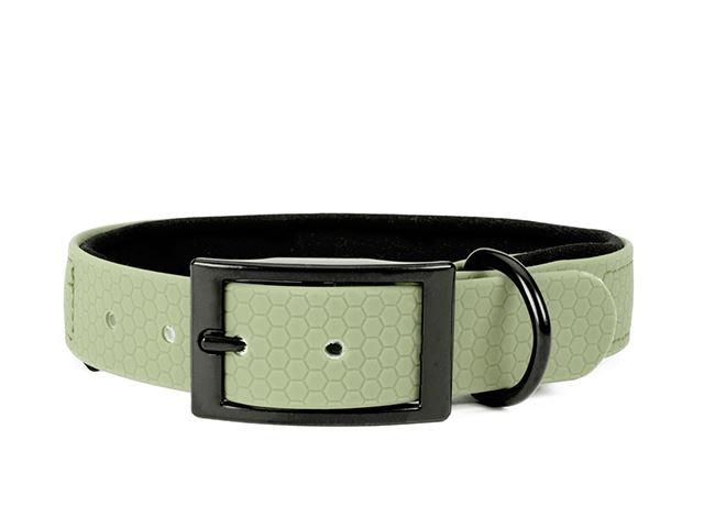 Hexa_collar_black_deluxe_mint green_neoprene_small_web
