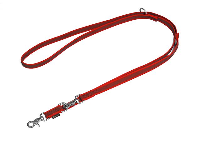 Rubbered_adjustable_leash_20mm_rust_proof_trigger_red_small_web