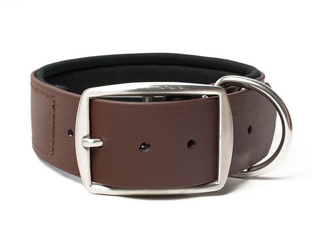 Biothane_collar_38mm_deluxe_neopren_brown_small_web