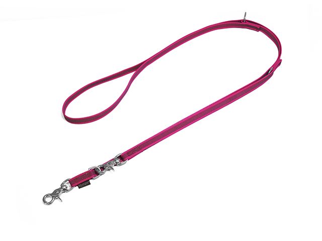Rubbered_adjustable_leash_12mm_trigger_rust_proof_purple_big_web