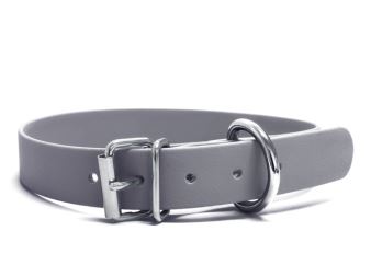 Biothane_collar_classic_grey_small_web