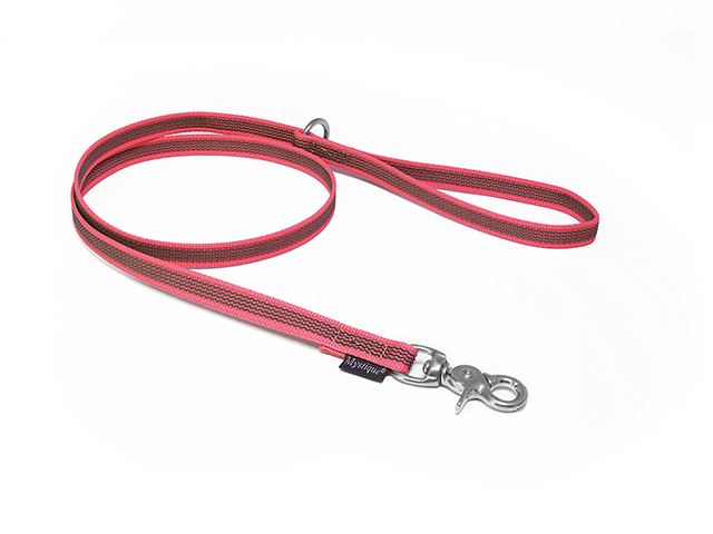 Rubbered_leash_12_15mm_trigger_rust_proof_with_HG_neon_pink_small_web