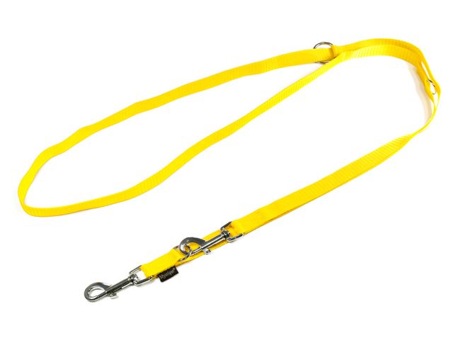 Mystique® Nylon adjustable leash 20mm