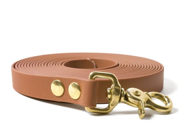 Biothane_tracking_leash_16_19mm_light_brown_brass_trigger_small_web
