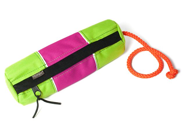 Mystique® Futterdummy "Snack" reflektierend (1)