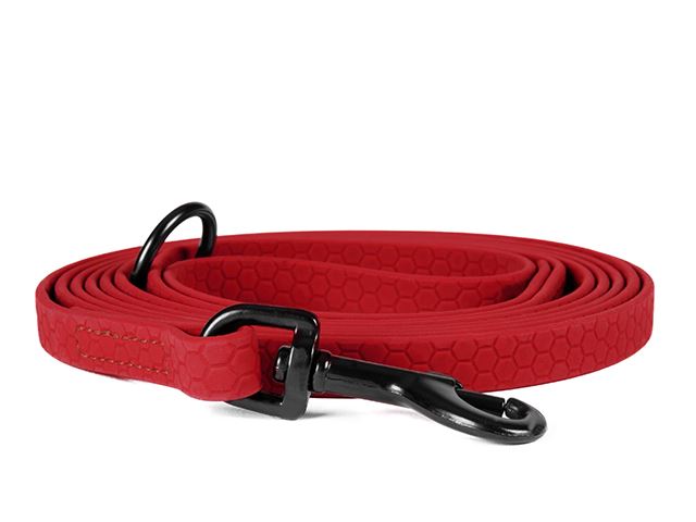 Hexa_leash_9_13mm_sewn_black_snap_hook_red_small_web