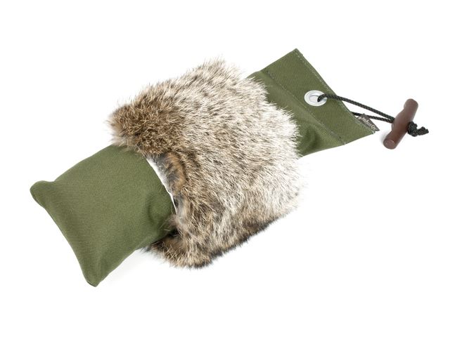 Mystique® Pointer Dummy khaki with fur