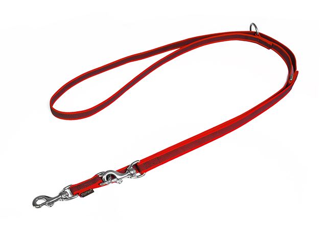 Rubbered_adjustable_leash_20mm_rust_proof_red_small_web