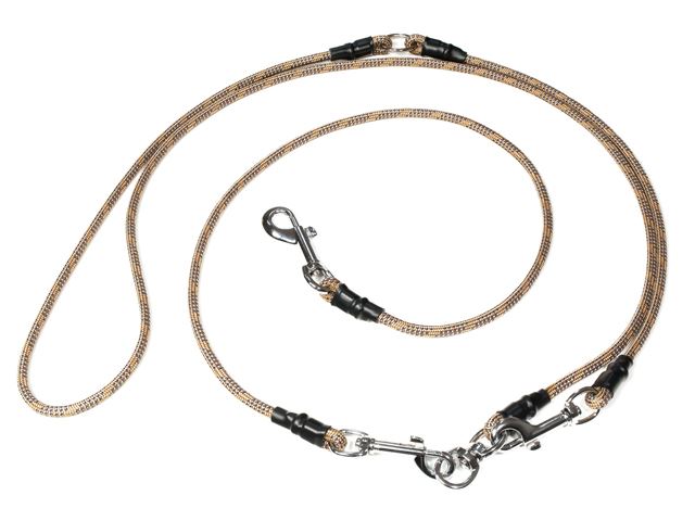 Hunting_profi_adjustable_leash_with_carbine_6mm_beige_blue_small_web
