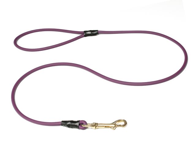 Biothane_round_leash_with_HG_winered_brass_snap_hook_small_web